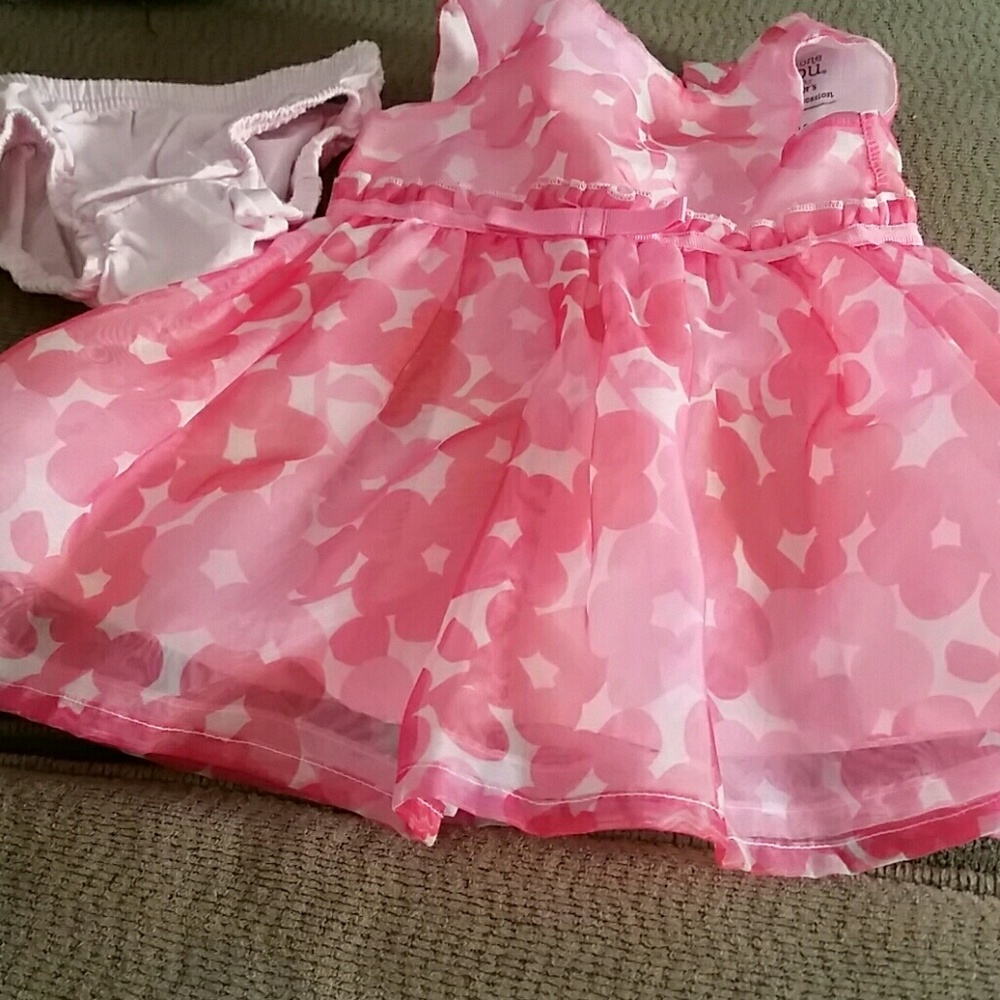 Baby Girl Dress